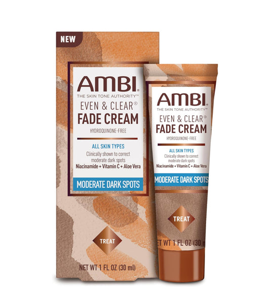 AMBI SKIN CARE FADE CREAM