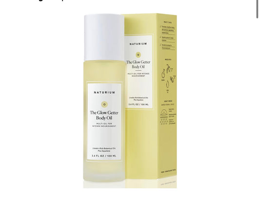 NATURIUM GLOW GETTER BODY OIL
