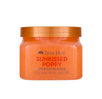 TREE HUT BODY SCRUB - SUN-KISSED POPPY