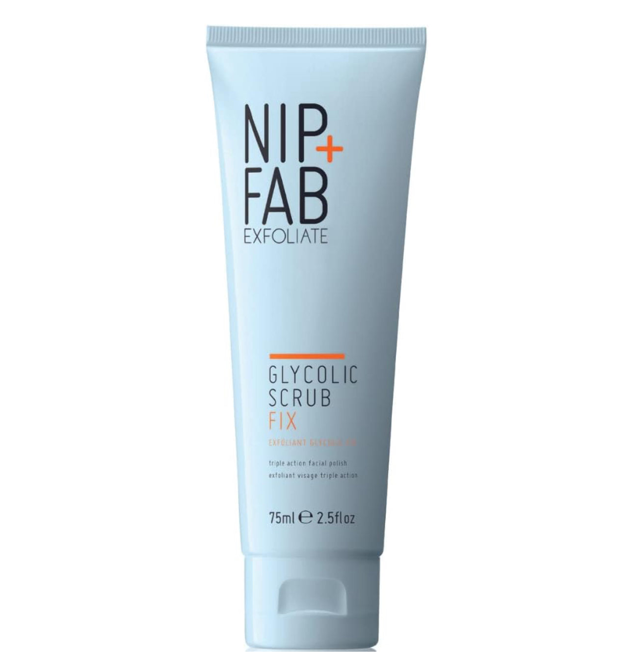 NIP + FAB GLYCOLIC FIX SCRUB