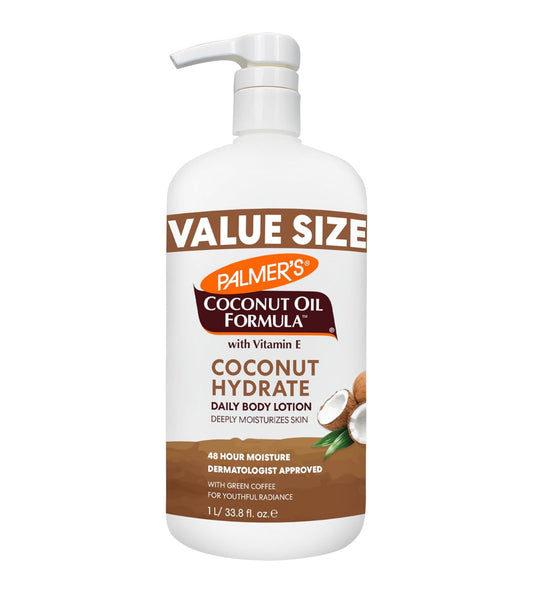 PALMER’S COCONUT HYDRATE BODY LOTION FOR DRY SKIN