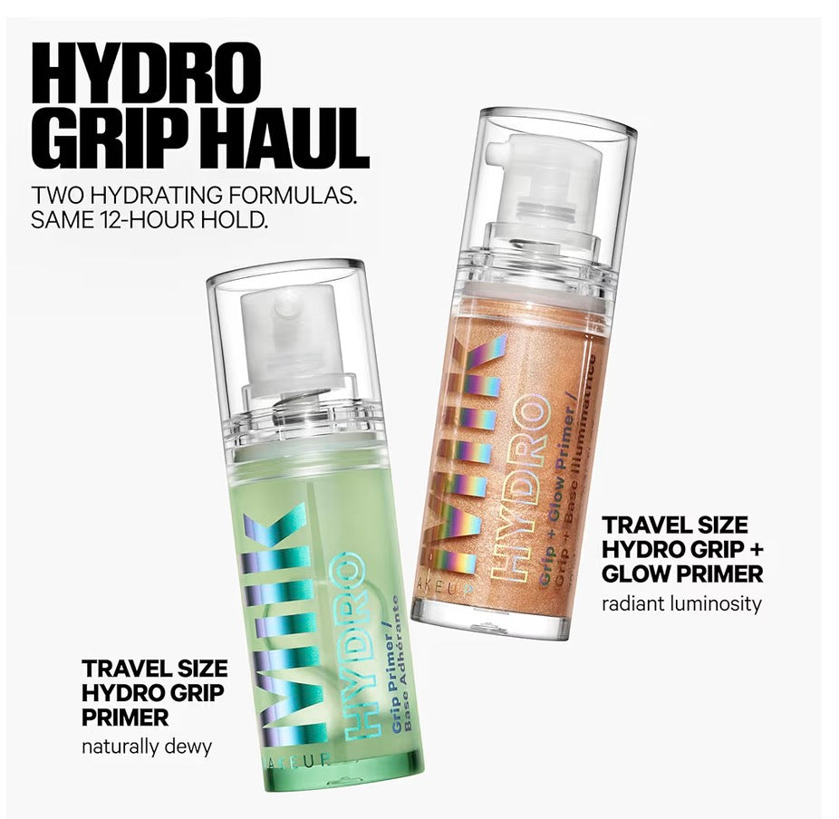 MILK MAKEUP HYDRO GRIP PRIMER HAUL DUO