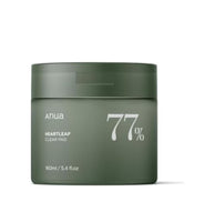 ANUA HEARTLEAF 77 TONER PADS 70 SHEETS