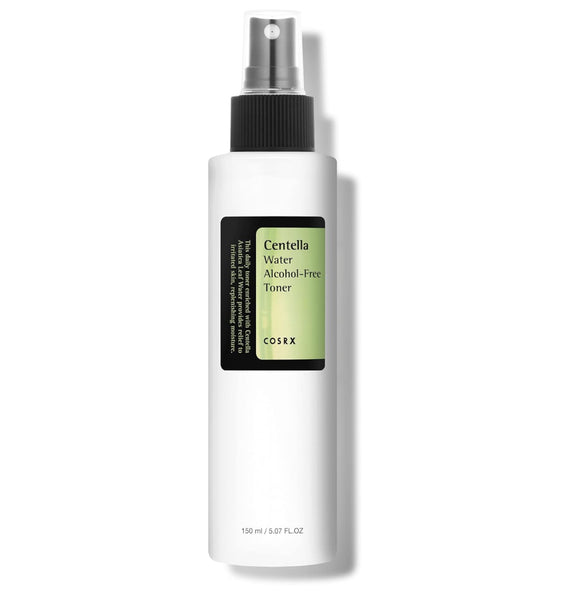 COSRX ALCOHOL FREE CICA TONER