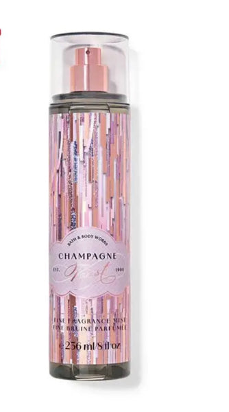 BATH AND BODY WORKS - CHAMPAGNE TOAST