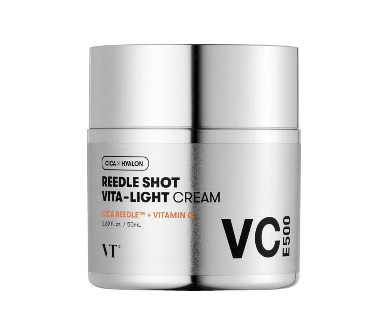 VT COSMETICS REEDLE SHOT VITA-LIGHT CREAM