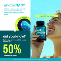 THINBI NAD+ RESVERATROL SUPPLEMENT - 8457mg EXTRA STRENGTH