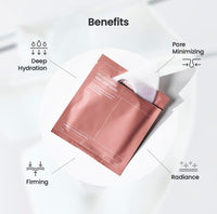 BIODANCE BIO-COLLAGEN REAL DEEP MASK, OVERNIGHT HYDROGEL MASK - SINGLE PACK