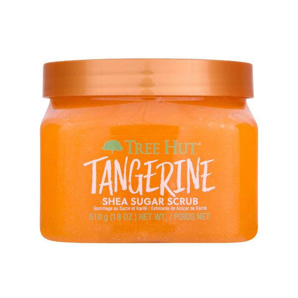 TREE HUT SHEA SUGAR SCRUB - TANGERINE