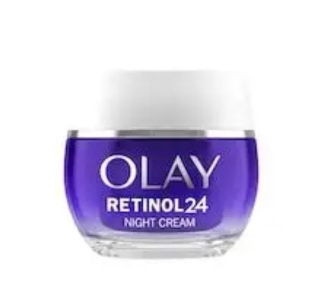 OLAY REGENERIST RETINOL 24 + PEPTIDE NIGHT MOISTURISER