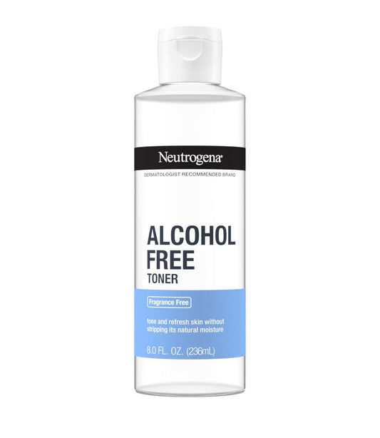 NEUTROGENA ALCOHOL FREE TONER