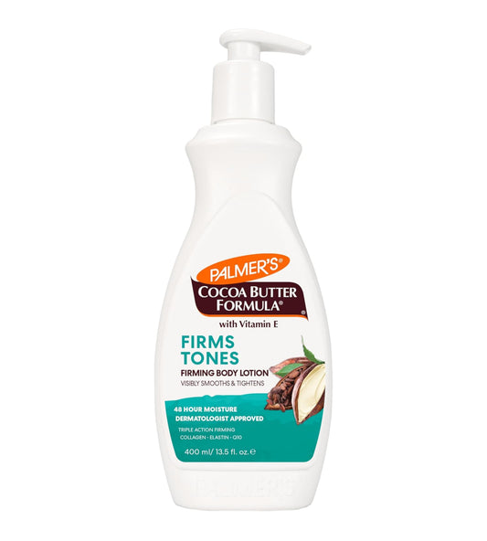 PALMER’S FIRMS TONES FIRMING BODY LOTION