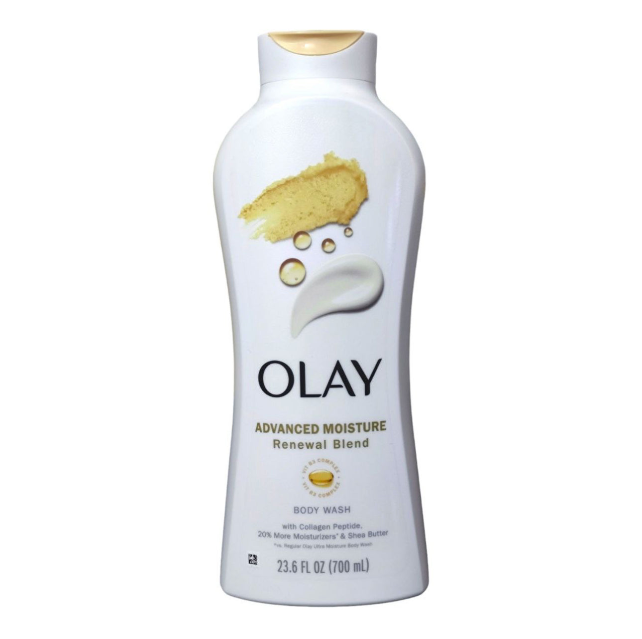 OLAY ADVANCED MOISTURE RENEWAL BLEND BODY WASH