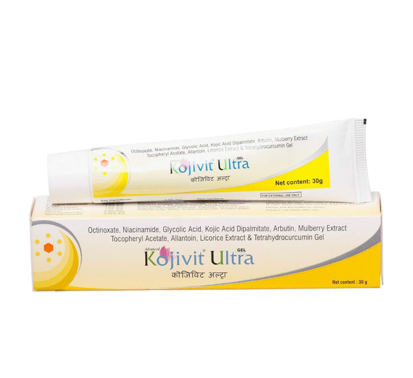 KOJIVIT ULTRA GEL CREAM