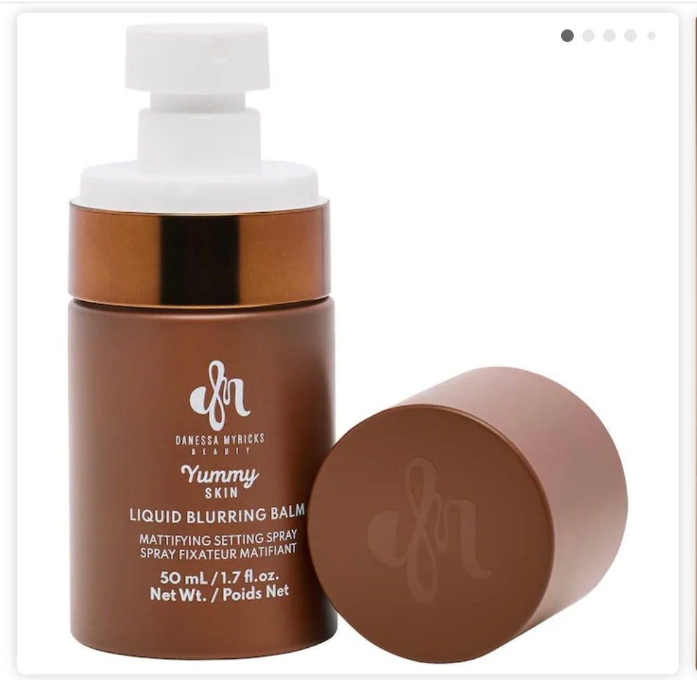 DANESSA MYRICKS YUMMY SKIN LIQUID BLURRING SETTING SPRAY