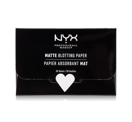 NYX MATTE BLOTTING PAPER