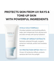 SKIN1004 HYALU-CICA WATER-FIT SUN SERUM SPF50++++