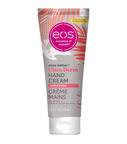 EOS ULTRA DERM HAND CREAM ‘ COCONUT WATERS’