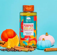 TREE HUT PUMPKIN SPICE LATTE FOAMING GEL WASH