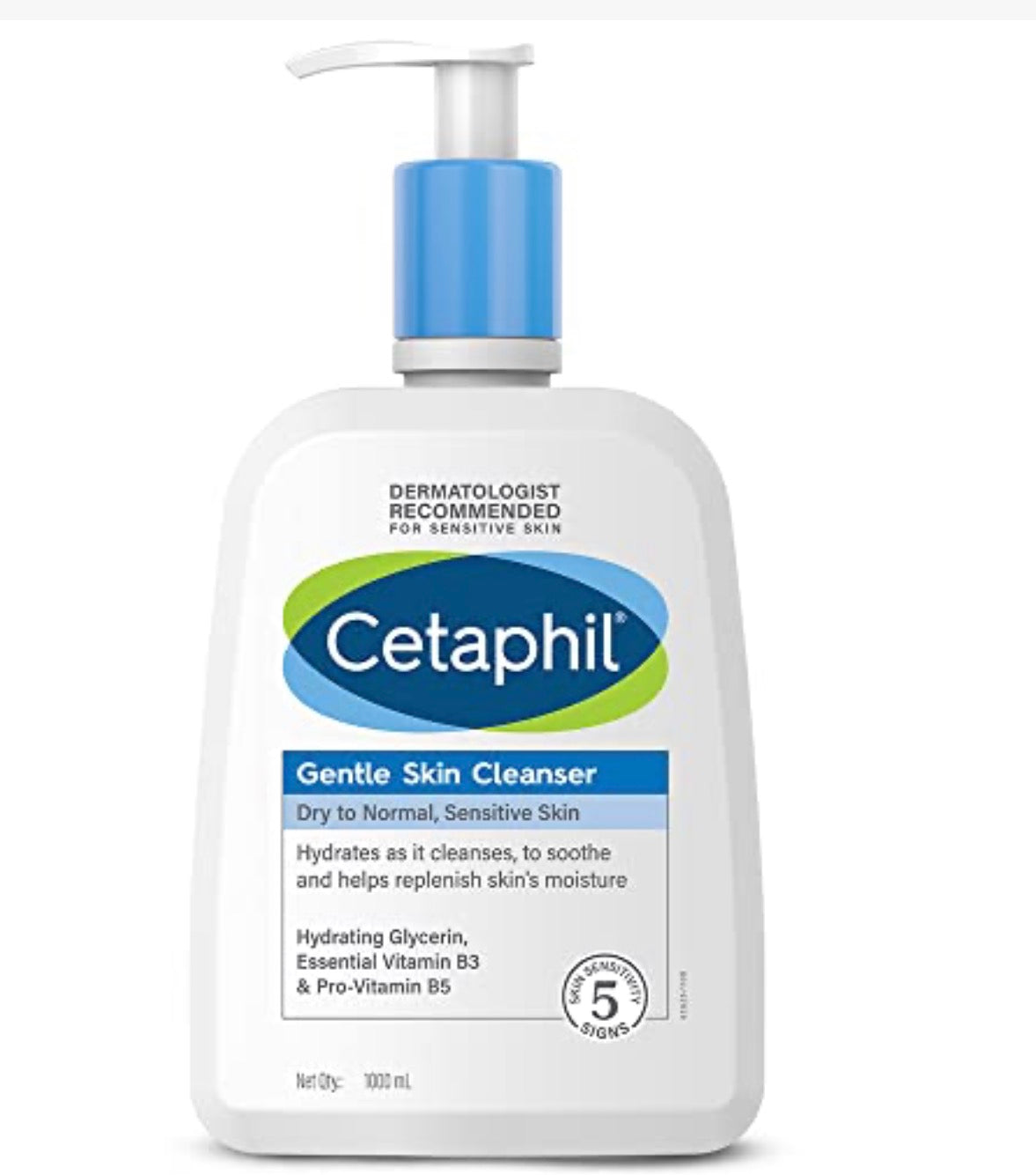 CETAPHIL GENTLE SKIN CLEANSER