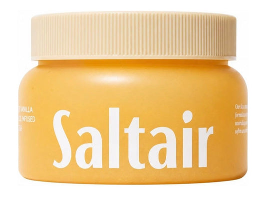 SALTAIR BODY SCRUB | SALT WATER VANILLA