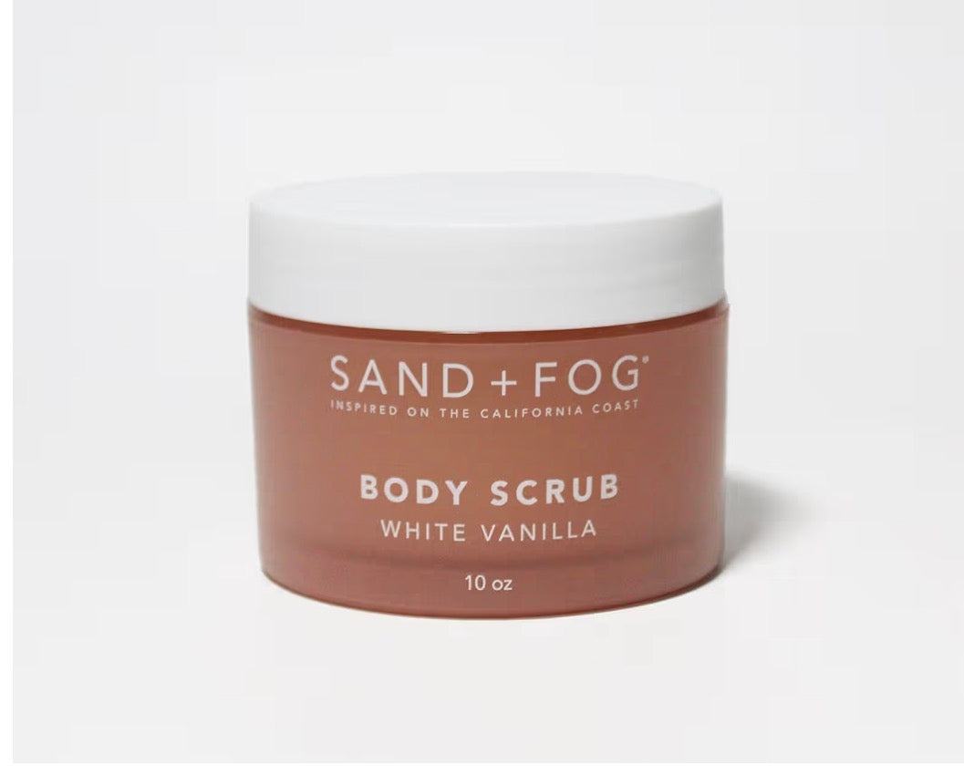 SAND + FOG BODY SCRUB