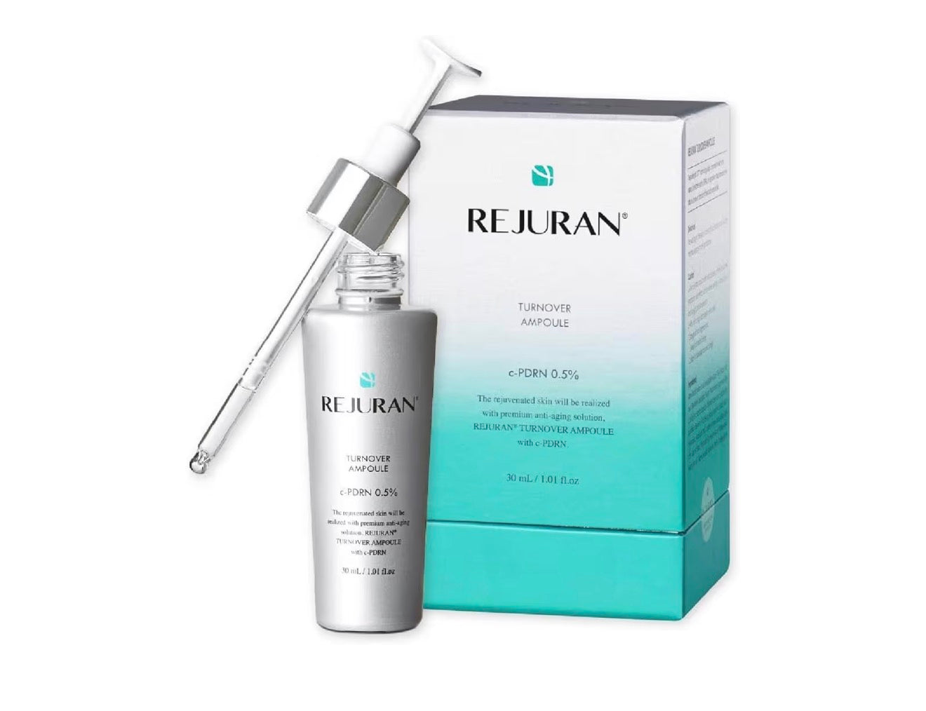 REJURAN TURNOVER AMPOULE - c-PDRN 0.5%