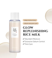 BEAUTY OF JOSEON GLOW REPLENISHING RICE MILK TONER