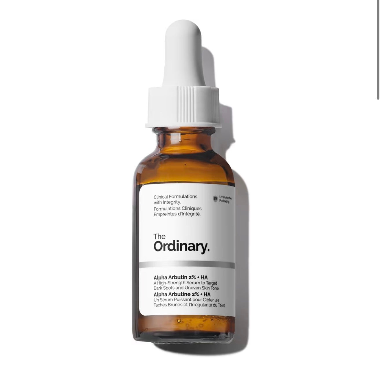 THE ORDINARY ALPHA ARBUTIN 2% + HA