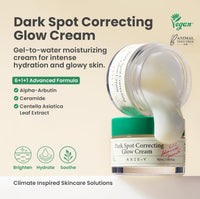 AXIS Y DARK SPOT CORRECTING GLOW CREAM