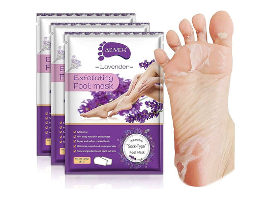 ALIVER FOOT MASK - 1 pack