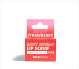 FACE FACTS SWEET STRAWBERRY LIP SCRUB