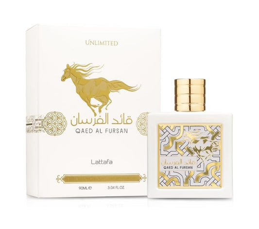 LATTAFA QAED AL FURSAN UNLIMITED - EAU DE PARFUM