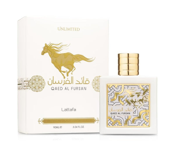 LATTAFA QAED AL FURSAN UNLIMITED - EAU DE PARFUM