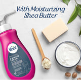 VEET GEL CREAM HAIR REMOVER