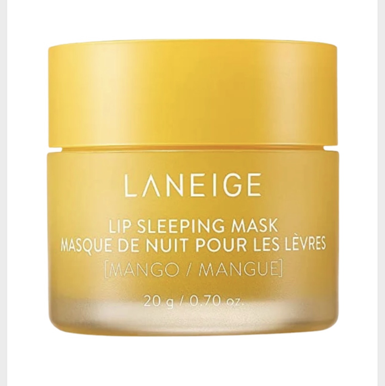 LANEIGE LIP SLEEPING MASK