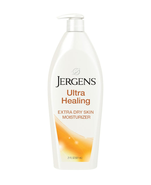 JERGENS ULTRA HEALING BODY LOTION