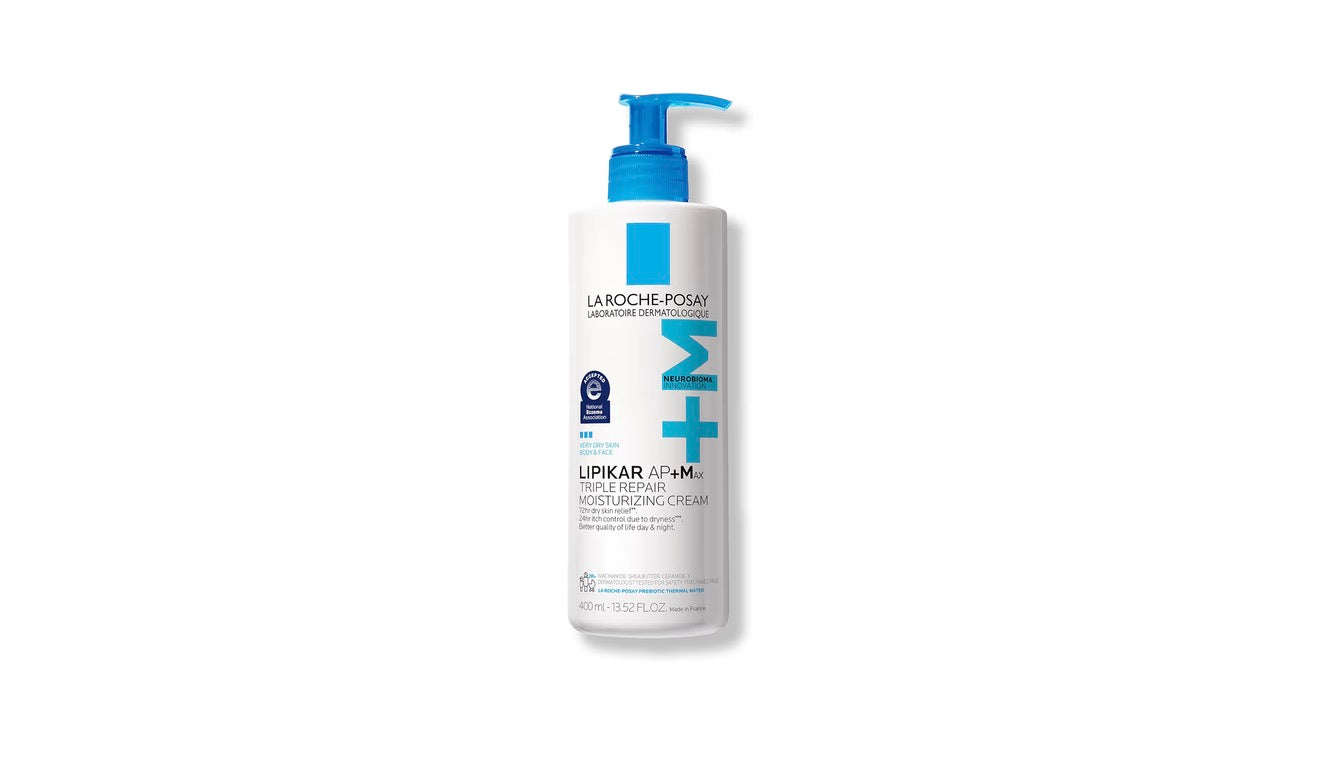 LA ROCHE POSAY LIPIKAR AP+MAX TRIPPLE REPAIR MOISTURIZING CREAM