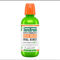 THERABREATH ORAL RINSE - FRESH BREATH