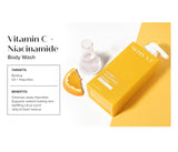 MEDIX 5.5 RADIANT GLOW VITAMIN C BODY WASH