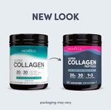 NEOCELL SUPER COLLAGEN PEPTIDES, KETO FRIENDLY, NON GMO. HAIR, SKIN, NAILS AND JOINT. UNFLAVORED 20g PER SERVING
