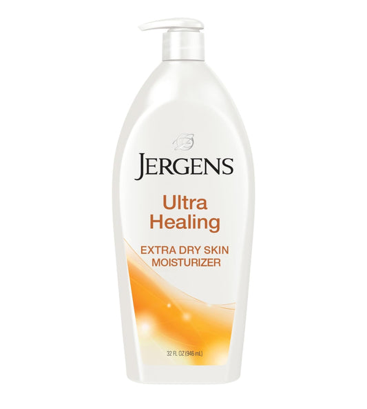 JERGENS ULTRA HEALING BODY LOTION