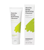 KRAVE BEAUTY MATCHA - HEMP HYDRATING CLEANSER