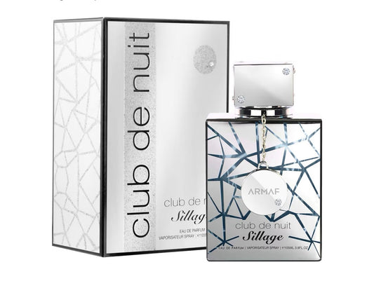ARMAF CLUB DE NUIT - SILLAGE | UNISEX EDP