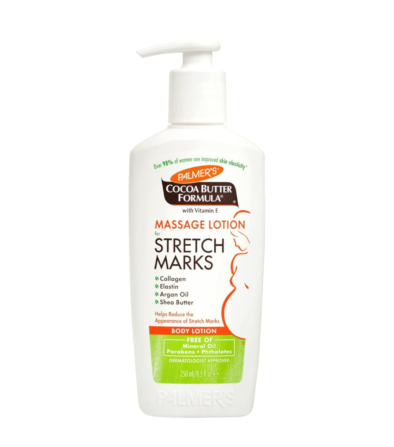 PLER’S MASSAGE LOTION FOR STRETCH MARKS