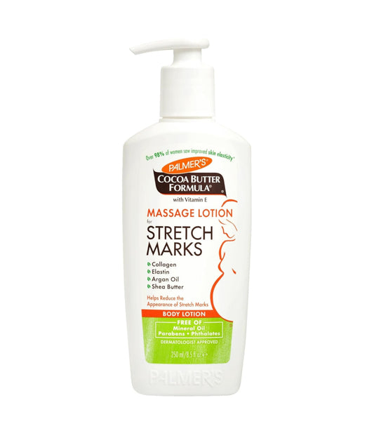 PLER’S MASSAGE LOTION FOR STRETCH MARKS