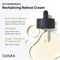 COSRX ANTI-AGING RETINOL OIL 0.5%