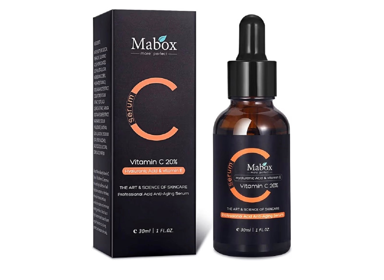 MABOX VITAMIN C FACE SERUM