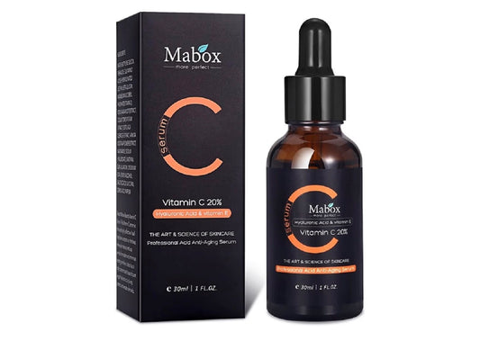 MABOX VITAMIN C FACE SERUM