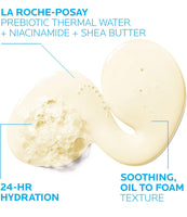 LA ROCHE POSAY NEW LIPIKAR AP+ GENTLE FOAMING CLEANSING OIL